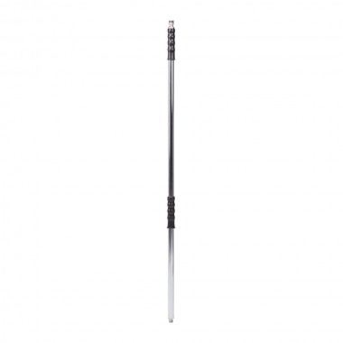 Barra metalica 90cm. con conexion rapida 1212 ø2,7x94,5cm barbosa - universal