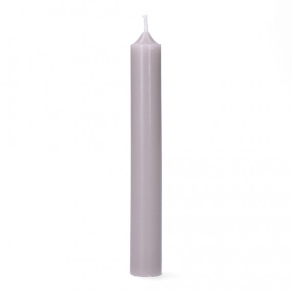 Pack 10 velas color topo 45g
