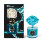 Ambientador ambar flor difusora spa 75ml