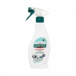 Ambientador elimina olores textil sanytol 500ml pistola