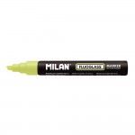 Blister con rotulador amarillo fluoglass 2 - 4mm milan