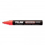 Blister con rotulador rojo fluoglass 2 - 4mm milan