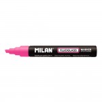 Blister con rotulador rosa fluoglass 2 - 4mm milan