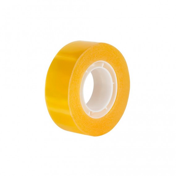 Cinta adhesiva transparente 19mm x 33m milan