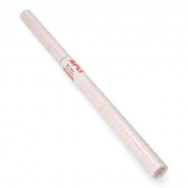 Forro para libros reposicionable apli 3 x 0,5 m en rollo 50 micras