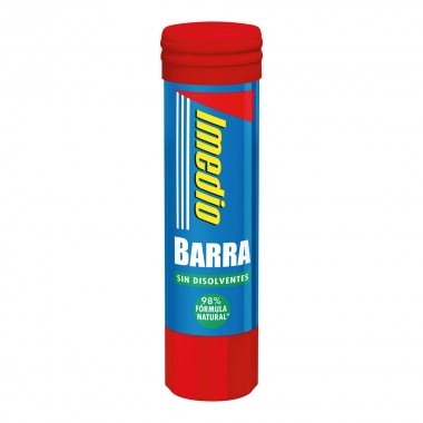 Barra adhesiva sin disolventes 8,2g 7000570 imedio