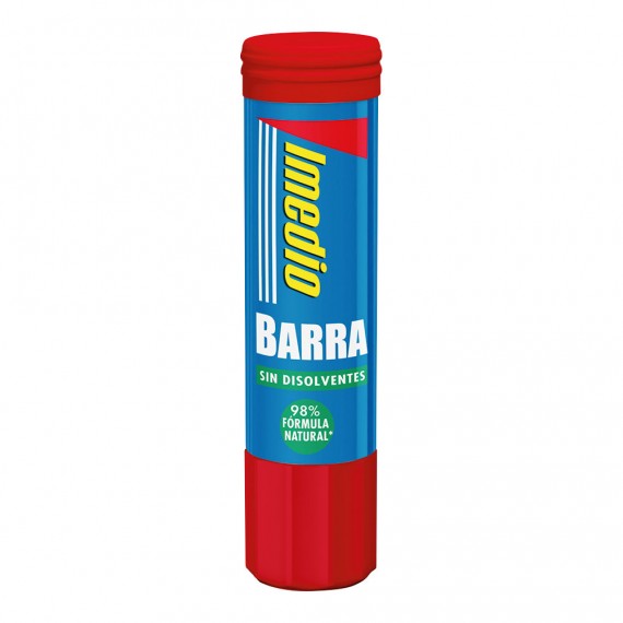 Barra adhesiva sin disolventes 21g 7000569 imedio