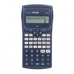 Blister calculadora científica m240 serie 1918, azul milan