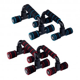 Soporte para hacer flexiones colores / modelos surtidos, 2 uds