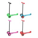 Patinete de tres ruedas para niños no fear colores / modelos surtidos