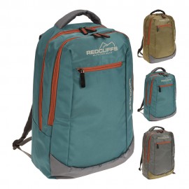 Mochila de montaña de poliéster colores surtidos