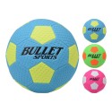 Balon de futbol playa talla 5 bullet sports colores / modelos surtidos