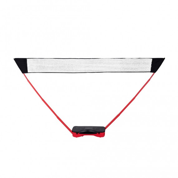 Conjunto de bádminton 5 piezas donnay