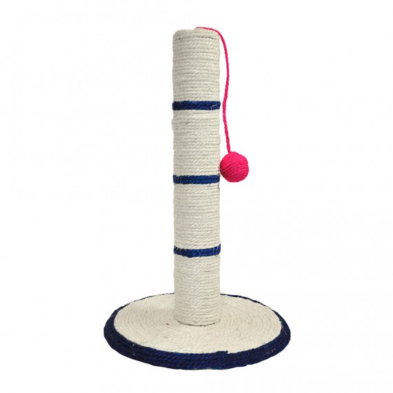 Poste base circular+pelota nayeco