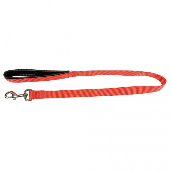 Correa confort 80x2cm color rojo nayeco