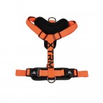 Arnes x-trm cronos neon flash 35-60x1.5cm naranja nayeco