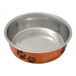 Comedero baltic colores surtidos ø17cm 800 ml