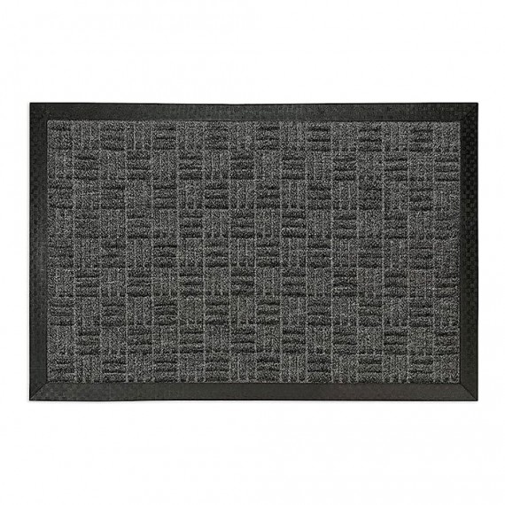 Felpudo de goma 60x40cm colores surtidos