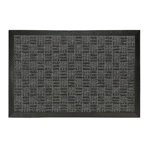 Felpudo de goma 60x40cm colores surtidos