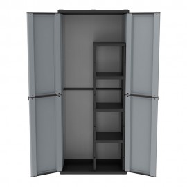 Armario jline368 escobero 68 x 37,5 x 163,5 cm