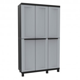Armario c-line 102a, 3 puertas, 102 x 39 x 170 cm
