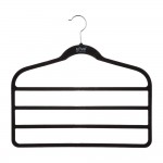 Set 2 perchas para pantalones 44.8x41.5cm