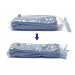 Funda con válvula de vacio 80x130cm mondex