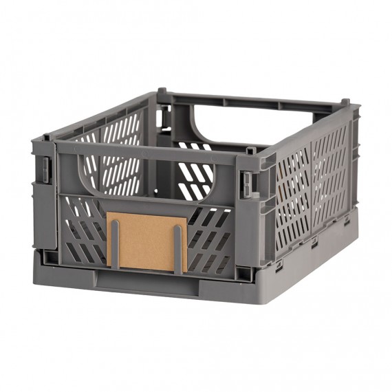 Caja almacenaje plegable 33x24,5x15cm