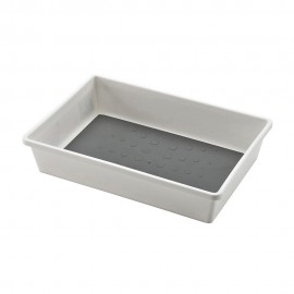 Organizador cajón space system 22x15x5cm mondex