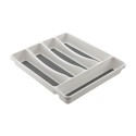 Organizador cajón cubertero space system 33x29,3x4,5cm mondex