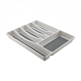 Organizador cajón cubertero space system 39 x 31 x 4,5 cm
