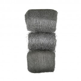 Ult. unidades set 3 lanas de acero dura/medio/suave