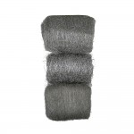 Set 3 lanas de acero dura/medio/suave