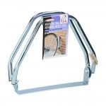 Soporte para 1 bicicleta ajustable 280x90x320mm