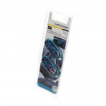 Ambientador para rejilla de climatizador de coche dunlop colores / modelos surtidos