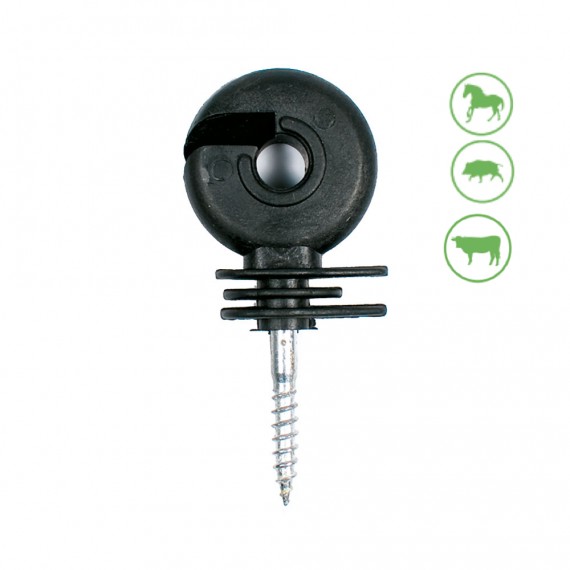 Pack 25 aisladores dfv-4 pastormatic