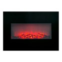 Estufa/chimenea de led modelo memphis 1800w