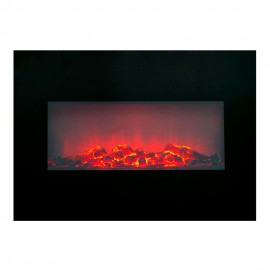 Estufa/chimenea de led modelo memphis 1800w