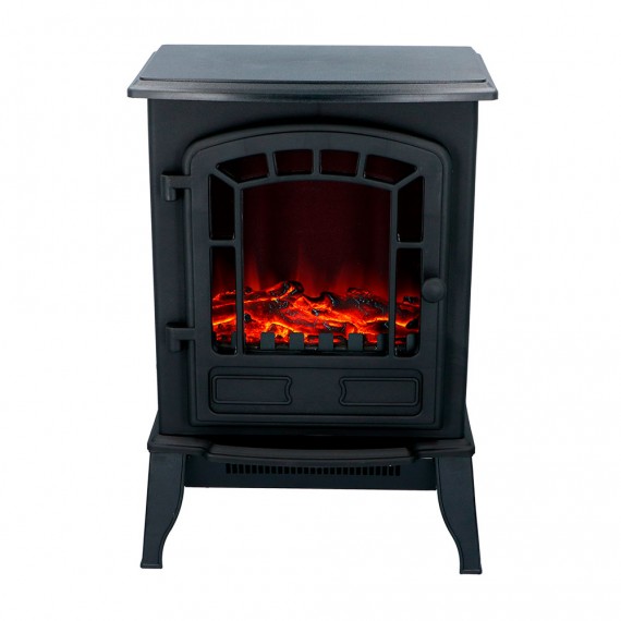 Estufa/chimenea de led modelo torino 2000w