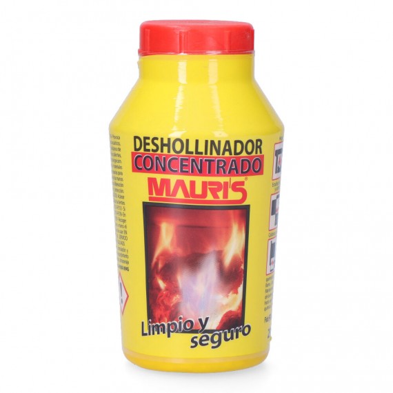 Deshollinador concentrado 250g. 03701 mauris