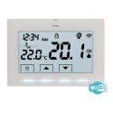 Cronotermostato wifi a 230v blanco 1tx cr029wifi perry