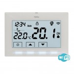 Cronotermostato wifi a 230v blanco 1tx cr029wifi perry