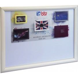 TABLON BTV ANUNCIOS 460X350 BL