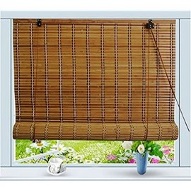 CORTINA EPID LARA MADERA 60X175