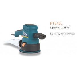 LIJADORA VIRUTEX LRE 146L 150MM MALETIN