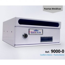 BUZON ARFE 9000-0 BLANCO