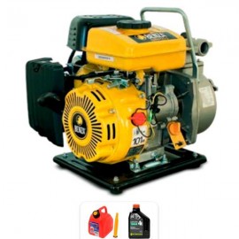 MOTOBOMBA BENZA ASPIRANTE BRP 100