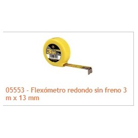 FLEXOMETRO KARPA 3M 13MM