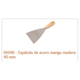 ESPATULA KARPA 40MM