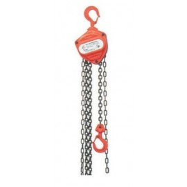 POLIPASTO CADENA ASLAK HS-J 1T  2.5M